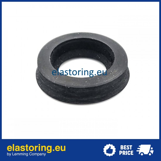 Rod seal 11x18x4,2u RS01R NBR [DDI 043/1]